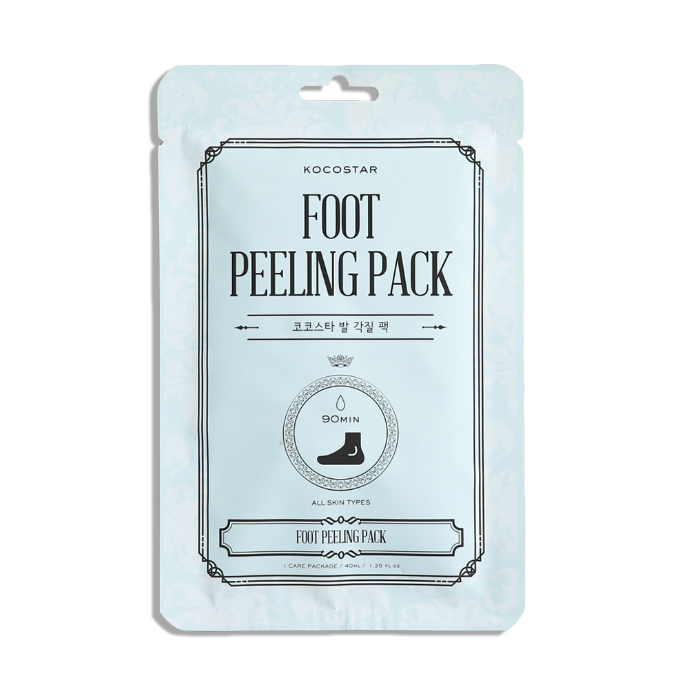 FootPeelingPack
