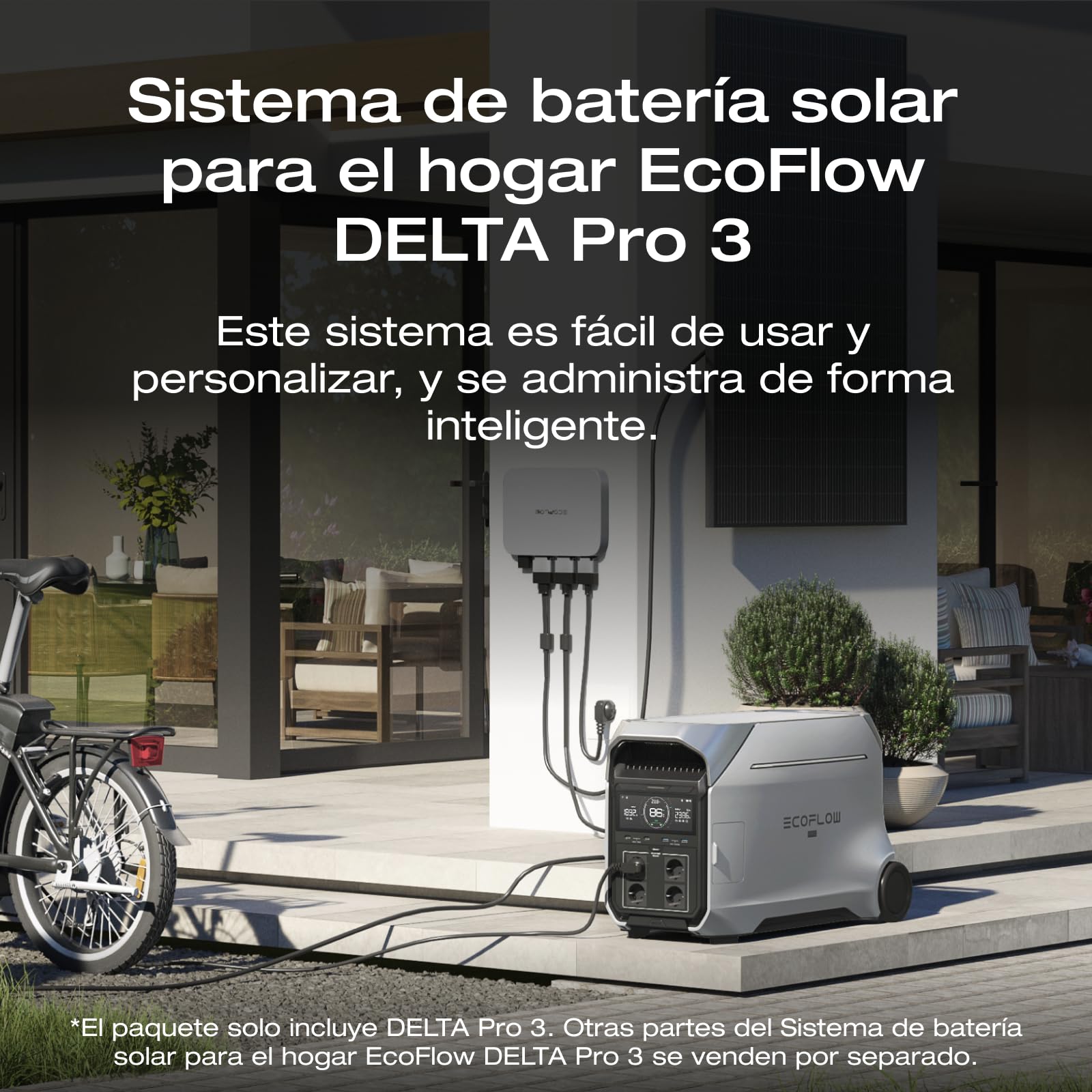 ecoflow 3 delta pro