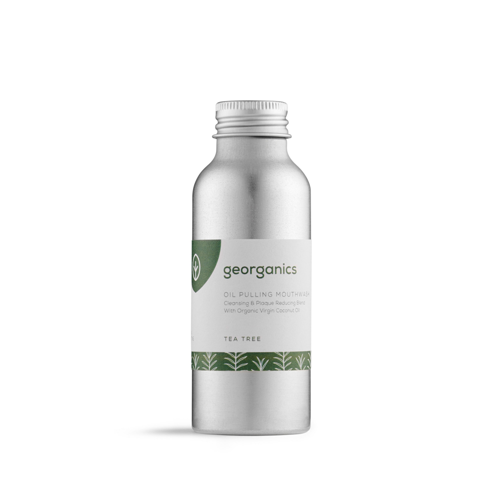 enjuage arbol del te