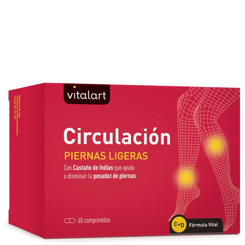 vitalart circulación