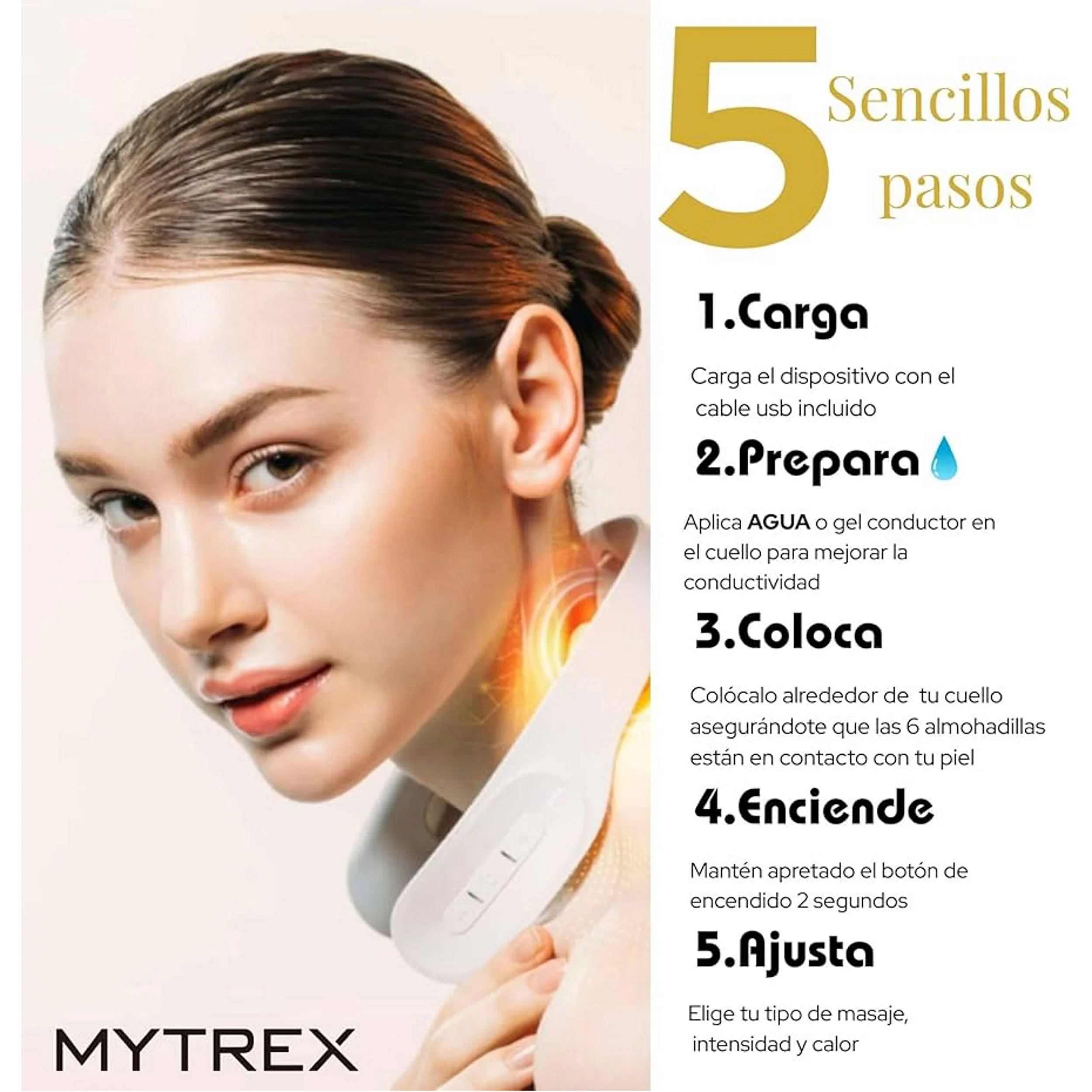 mytrex cuello